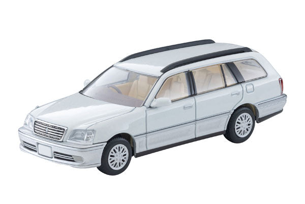 【予約商品】トミカ リミテッド ヴィンテージ NEO LV-N378a トヨタ クラウン エステート ロイヤルサルーン (白/銀) 2000年代モデル
