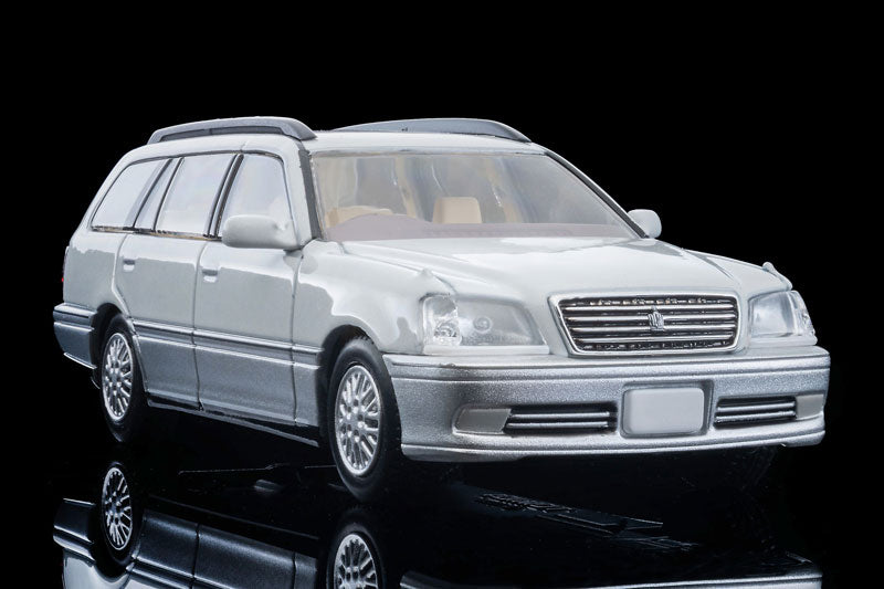 【予約商品】トミカ リミテッド ヴィンテージ NEO LV-N378a トヨタ クラウン エステート ロイヤルサルーン (白/銀) 2000年代モデル