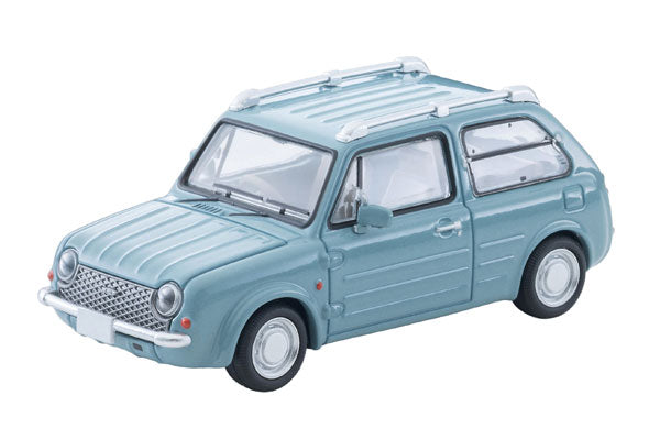 トミカリミテッドヴィンテージNEO LV-N379a 日産パオ（アクアグレー）1989年モデル（ご予約品）