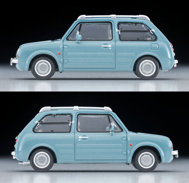 (Pre-order)Tomica Limited Vintage NEO LV-N379a Nissan PAO (Aqua Gray) 1989 Model