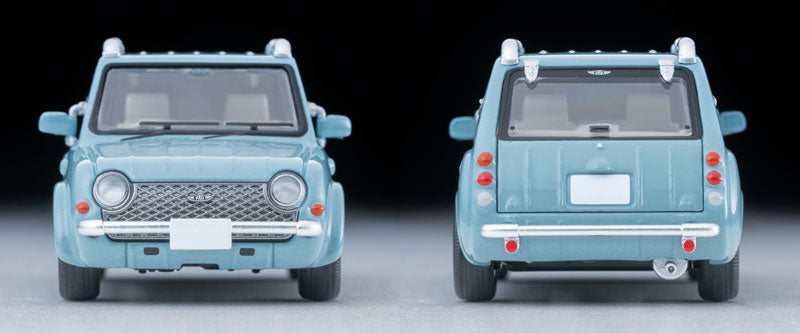 トミカリミテッドヴィンテージNEO LV-N379a 日産パオ（アクアグレー）1989年モデル（ご予約品）