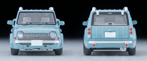 トミカリミテッドヴィンテージNEO LV-N379a 日産パオ（アクアグレー）1989年モデル（ご予約品）