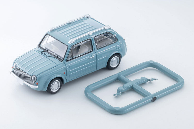 (Pre-order)Tomica Limited Vintage NEO LV-N379a Nissan PAO (Aqua Gray) 1989 Model