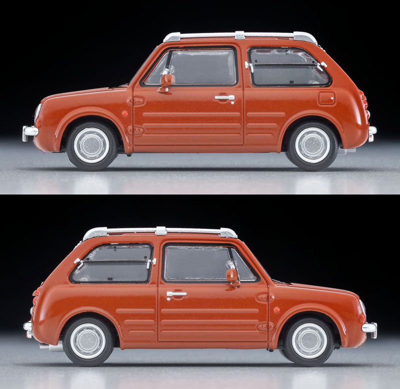 【先行予約】トミカリミテッドヴィンテージNEO LV-N379b 日産パオ（テラコッタ）1989年式