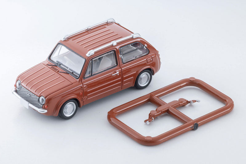 (Pre-order) Tomica Limited Vintage NEO LV-N379b Nissan PAO (Terracotta) 1989 Model