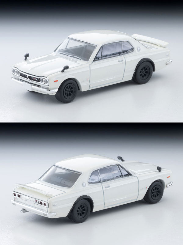 Pre-order) Tomica Limited Vintage LV-N380a Nissan Skyline Hardtop