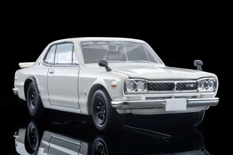 【予約商品】トミカリミテッドヴィンテージ LV-N380a 日産 スカイライン ハードトップ 2000GT-R RSワタナベホイール（白）72年式