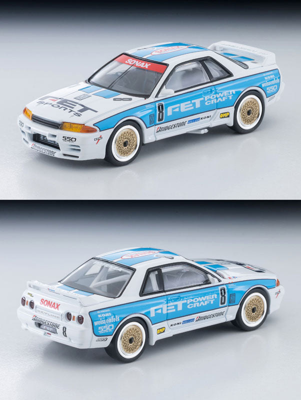 (Preorder) Tomica Limited Vintage Neo 1:64 Nissan FET Sport GT-R R32 '93 LV-N234g