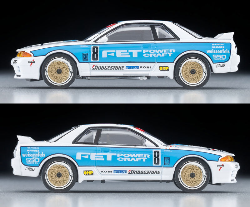 (Preorder) Tomica Limited Vintage Neo 1:64 Nissan FET Sport GT-R R32 '93 LV-N234g