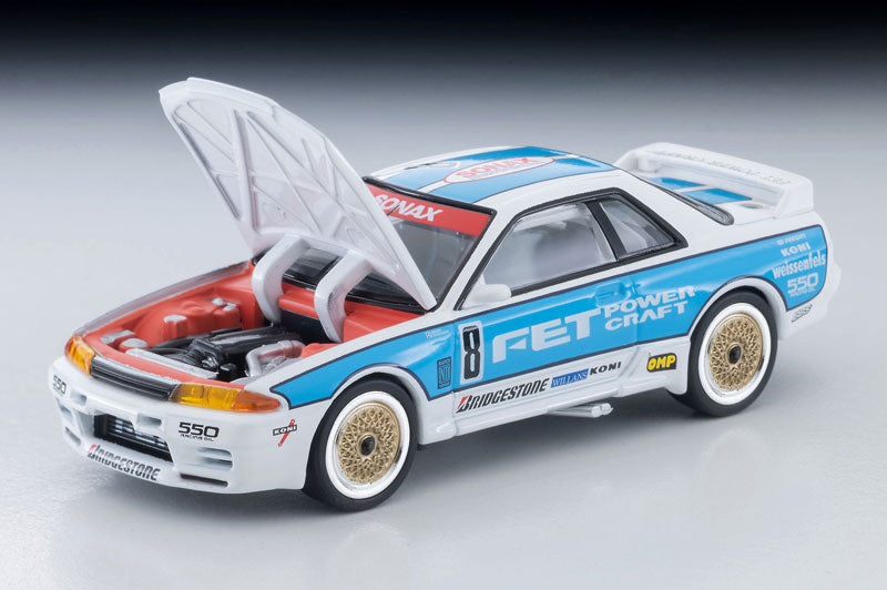 (Preorder) Tomica Limited Vintage Neo 1:64 Nissan FET Sport GT-R R32 '93 LV-N234g