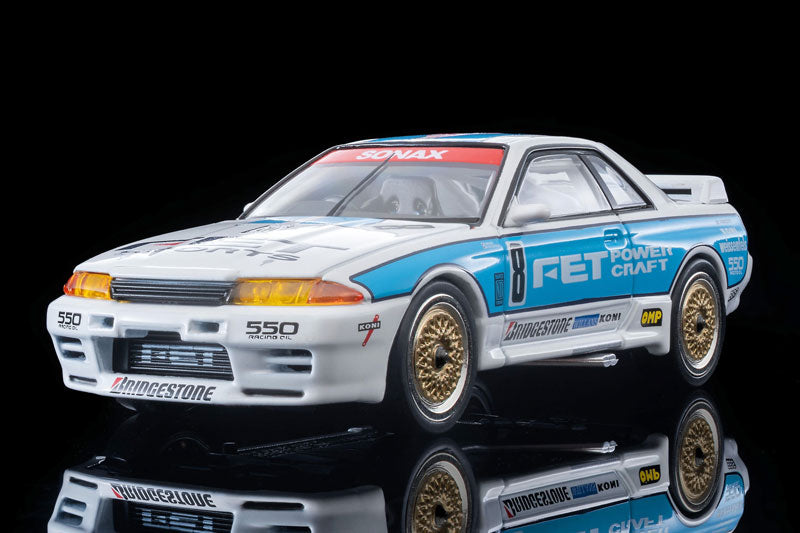 (Preorder) Tomica Limited Vintage Neo 1:64 Nissan FET Sport GT-R R32 '93 LV-N234g
