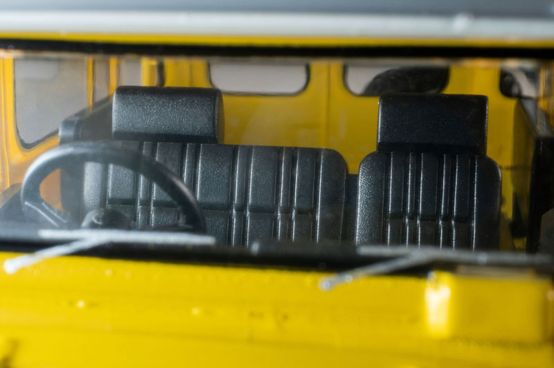 (Preorder) Tomica Limited Vintage 1:64 Toyota Land Cruiser 40 (Yellow) LV-N381a