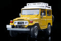 (Preorder) Tomica Limited Vintage 1:64 Toyota Land Cruiser 40 (Yellow) LV-N381a