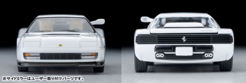 (Preorder) Tomica Limited Vintage Neo 1:64 Ferrari Testarossa(Pre-facelift) White