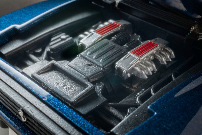 (Preorder) Tomica Limited Vintage Neo 1:64 Ferrari Testarossa(Pre-facelift) Blue Metallic