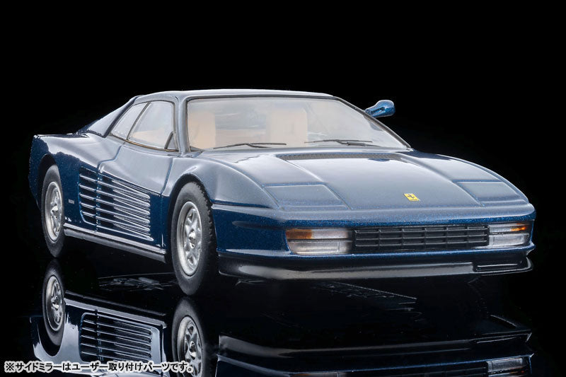 (Preorder) Tomica Limited Vintage Neo 1:64 Ferrari Testarossa(Pre-facelift) Blue Metallic