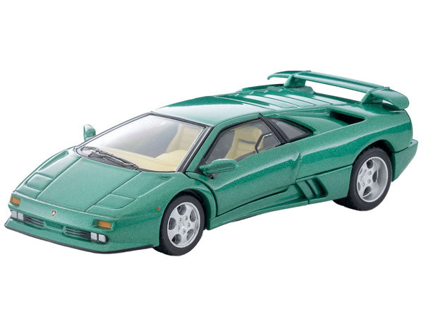 (Preorder)Tomica Limited Vintage LV-N Lamborghini Diablo SE30 Verde Metallico
