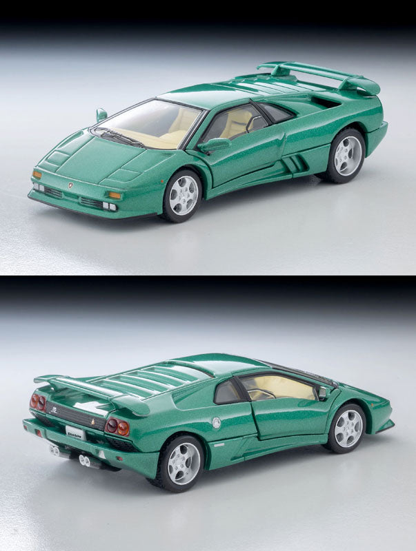 (Preorder)Tomica Limited Vintage LV-N Lamborghini Diablo SE30 Verde Metallico