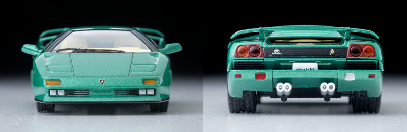 (Preorder)Tomica Limited Vintage LV-N Lamborghini Diablo SE30 Verde Metallico