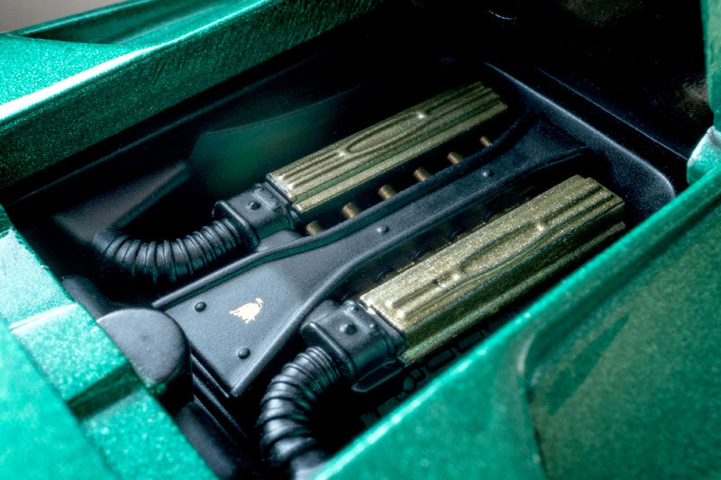 (Preorder)Tomica Limited Vintage LV-N Lamborghini Diablo SE30 Verde Metallico