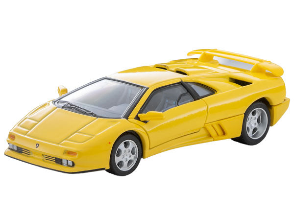 (Preorder) Tomica Limited Vintage LV-N Lamborghini Diablo SE30 Jota Giallo