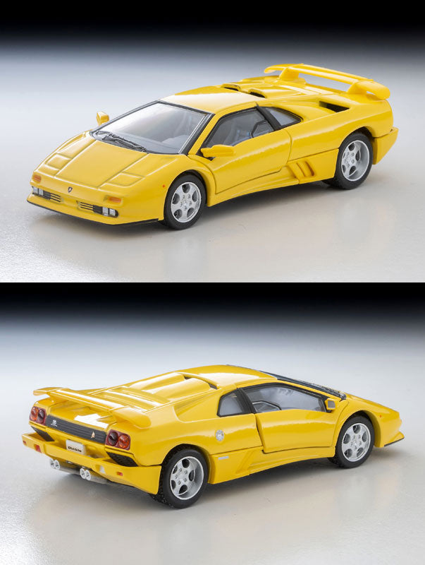 (Preorder) Tomica Limited Vintage LV-N Lamborghini Diablo SE30 Jota Giallo