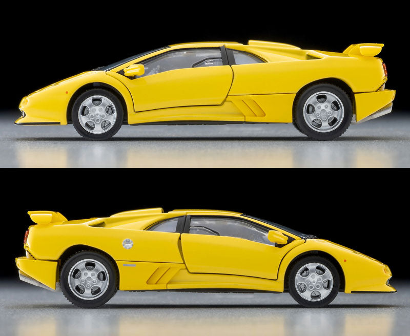 (Preorder) Tomica Limited Vintage LV-N Lamborghini Diablo SE30 Jota Giallo