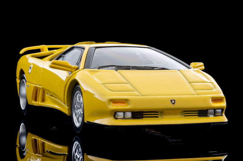 (Preorder) Tomica Limited Vintage LV-N Lamborghini Diablo SE30 Jota Giallo