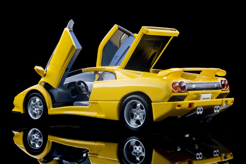 (Preorder) Tomica Limited Vintage LV-N Lamborghini Diablo SE30 Jota Giallo