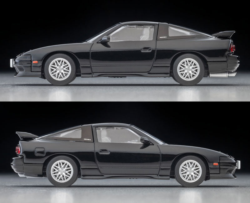 (Preorder) Tomica Limited Vintage LV-N385b Nissan 180SX Type X (Black) 1997 Model