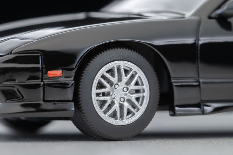 (Preorder) Tomica Limited Vintage LV-N385b Nissan 180SX Type X (Black) 1997 Model