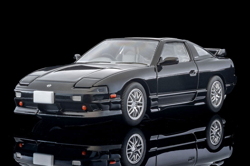 (Preorder) Tomica Limited Vintage LV-N385b Nissan 180SX Type X (Black) 1997 Model