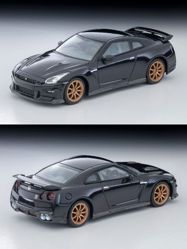 (Preorder) Tomica Limited Vintage 1:64 NISSAN GT-R 2025 model Final Production Model (Midnight Purple) LV-N350c