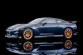 (Preorder) Tomica Limited Vintage 1:64 NISSAN GT-R 2025 model Final Production Model (Midnight Purple) LV-N350c
