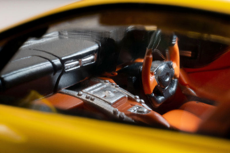 (Preorder) Tomica Limited Vintage NEO 1:64 LEXUS LFA (Pearl Yellow) LV-N360b