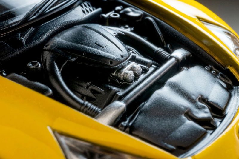 (Preorder) Tomica Limited Vintage NEO 1:64 LEXUS LFA (Pearl Yellow) LV-N360b