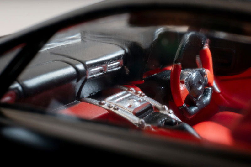 (Preorder) Tomica Limited Vintage NEO 1:64 LEXUS LFA Nurburgring Package (Matte Black) LV-N361b