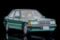 (Preorder) Tomica Limited Vintage NEO 1:64 Mercedes-Benz 190 E (Green/Two-Tone) 92 Model LV-N77d