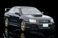 (Preorder) Tomica Limited Vintage 1:64 LV-N336c Subaru Impreza WRX STi (Black) 2003