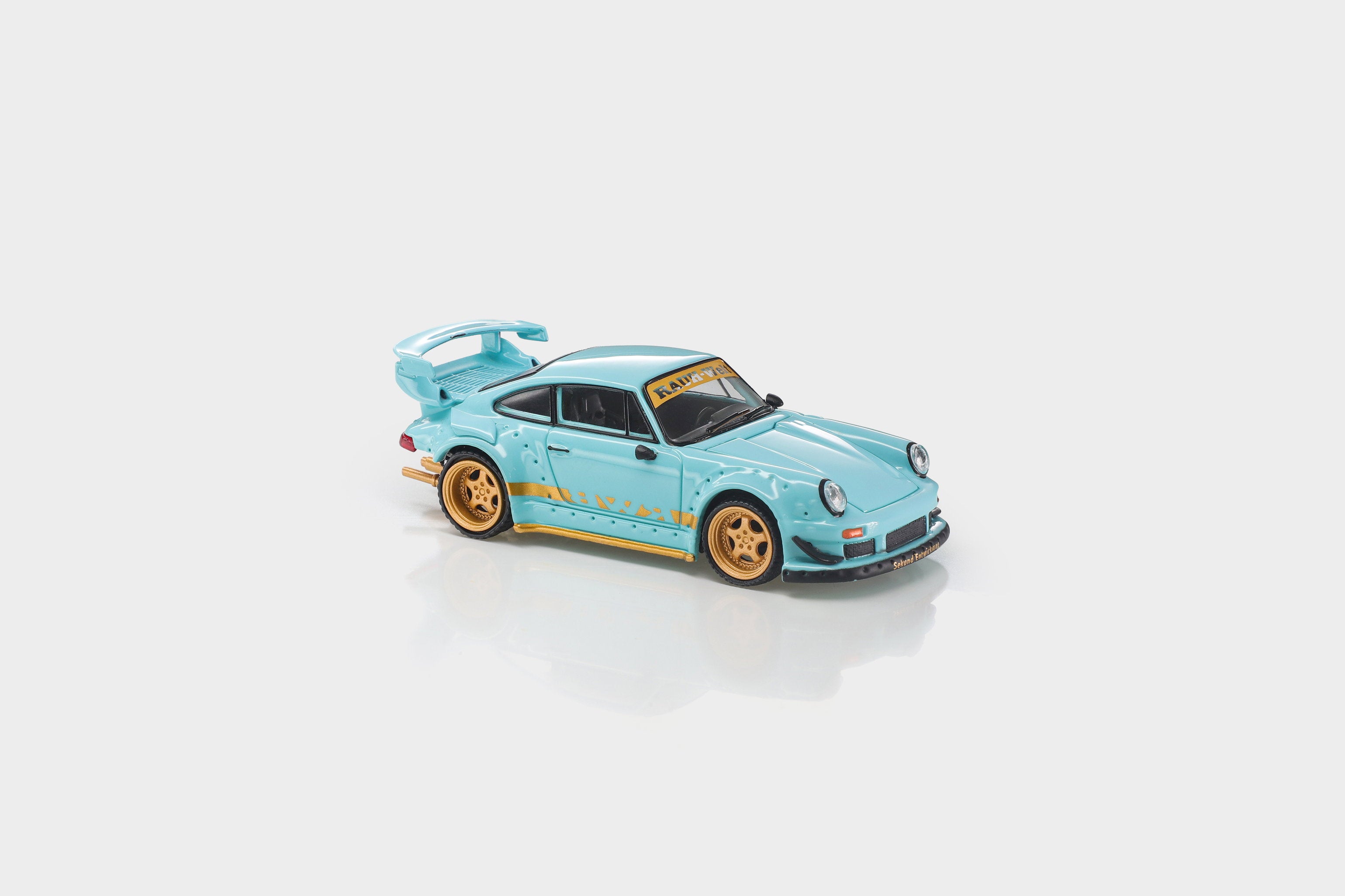 (Preorder) MODELMODEL 1:64 RWB 930 Tiffany Blue