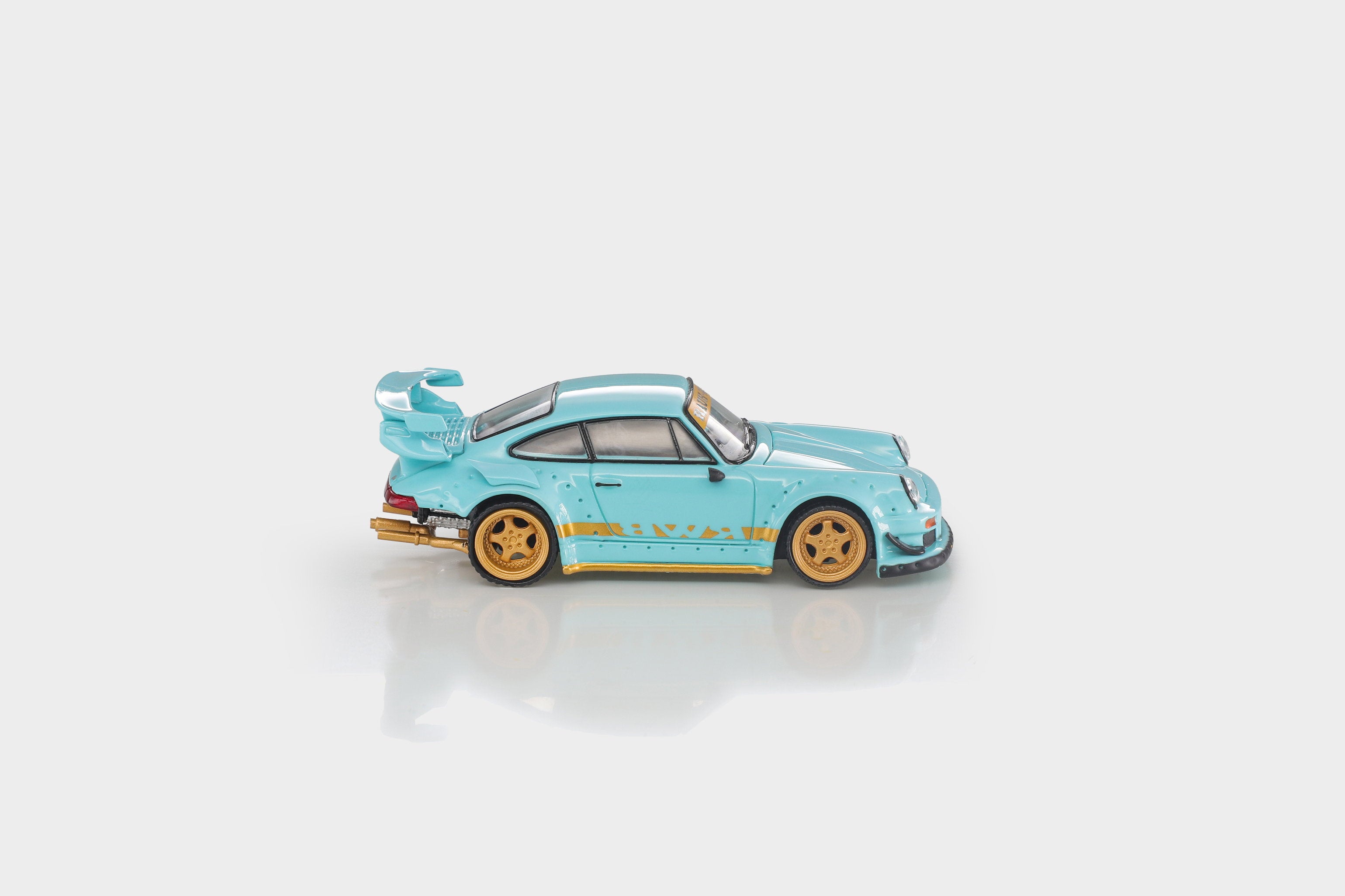 (Preorder) MODELMODEL 1:64 RWB 930 Tiffany Blue