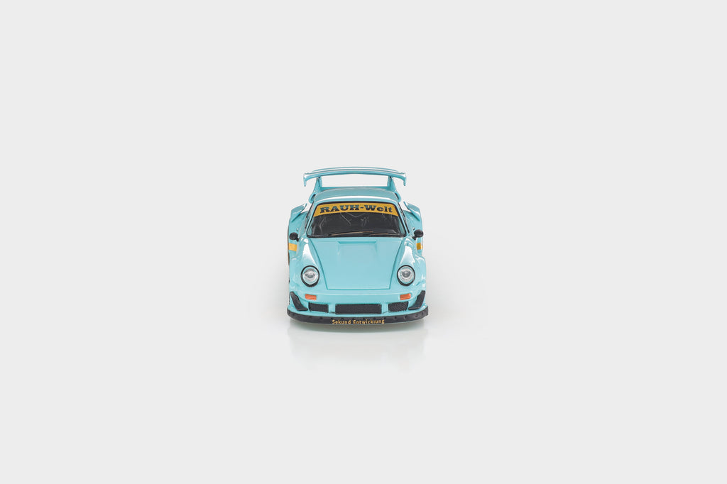 (Preorder) MODELMODEL 1:64 RWB 930 Tiffany Blue