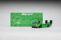 Mega Gear 1:64 CUSTOM TOW TRUCK REXY Green Diecast Model