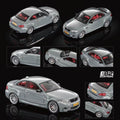 Mortal 1:64 BMW 1M E82 Coupe Brooklyn Grey