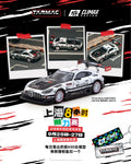 Tarmac Works 1:64 Mercedes AMG GT3 Initial D Comic Livery Shanghai CTE Exclusive