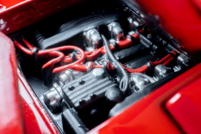 (Preorder) Tomica Limited Vintage NEO LV-N 1:64 Lamborghini Countach LP500S (Red)