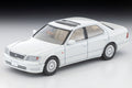 (Pre-order) Tomica Limited Vintage NEO LV-N356c/d Toyota Celsior C Specification 10th Anniversary Edition (White/Silver)
