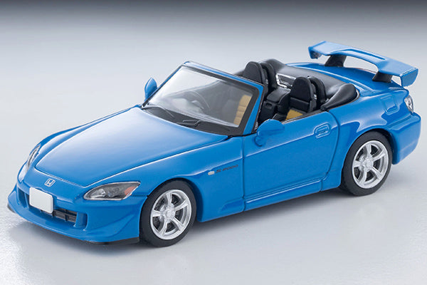 (Preorder) Tomica Limited Vintage 1:64 LV-N390a Honda S2000 TypeS 2009(Blue)