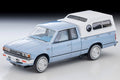 (Pre-order) Tomica Limited Vintage NEO LV-N374a Nissan Truck King Cab (Blue Mist) North American Spec