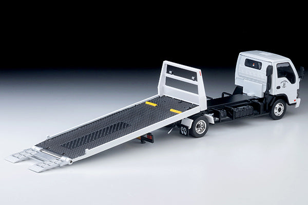 (Preorder) Tomica Limited Vintage 1:64 LV-N391a Isuzu Elf Hanamidai Safety Loader